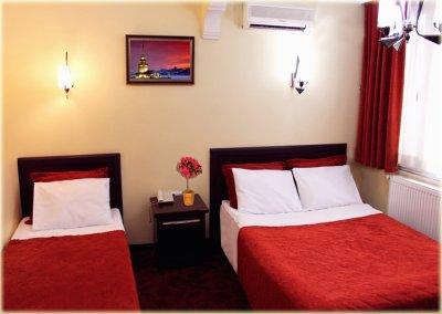 Hotel Kanada Istanbul Ngoại thất bức ảnh