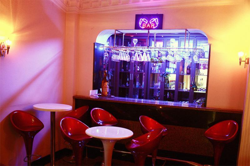 Hotel Kanada Istanbul Ngoại thất bức ảnh