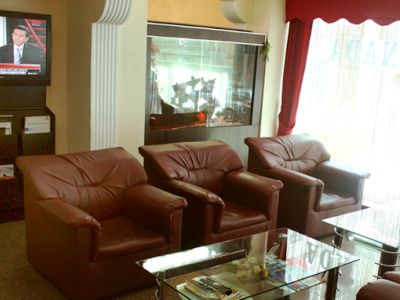 Hotel Kanada Istanbul Ngoại thất bức ảnh